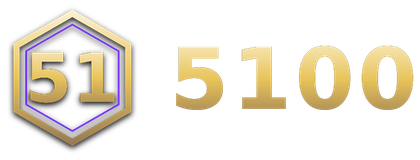 5100 logo